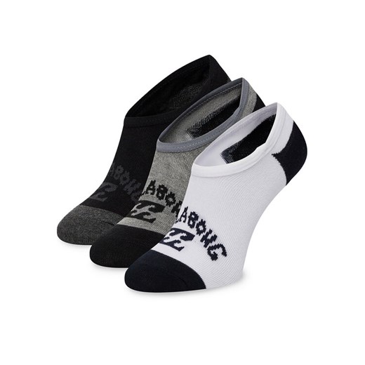 Skarpety Billabong AS_BILLABONG_01S_SS25 (3-PACK) Czarny ze sklepu eobuwie.pl w kategorii Skarpetki męskie - zdjęcie 182072818