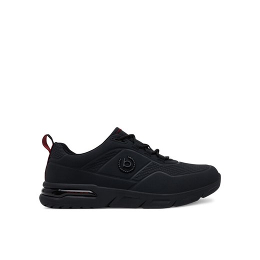 Sneakersy Bugatti 342-ADT02-5900 Czarny ze sklepu eobuwie.pl w kategorii Buty sportowe męskie - zdjęcie 182072835