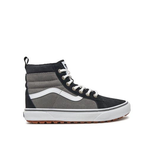 Sneakersy Vans Mte Sk8-Hi VN000D2UN421 Czarny ze sklepu eobuwie.pl w kategorii Buty sportowe dziecięce - zdjęcie 182072838