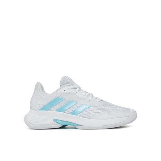Buty do tenisa adidas CourtJam Control Tennis Shoes HP7420 Biały 38 eobuwie.pl
