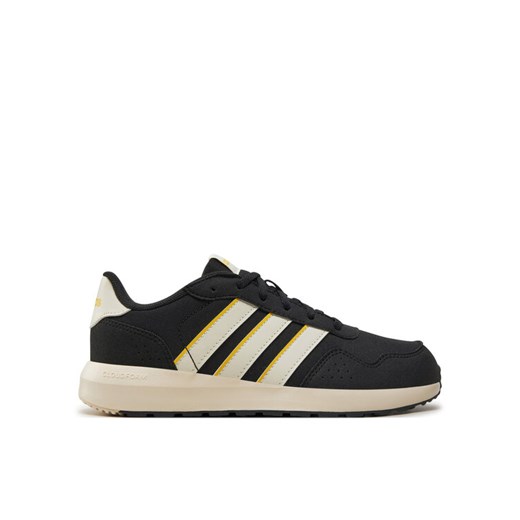 Sneakersy adidas Run 60s J IE6440 Czarny ze sklepu eobuwie.pl w kategorii Buty sportowe damskie - zdjęcie 182072897