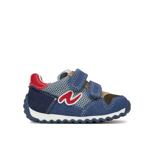 Sneakersy Naturino Sammy 2 Vl 2016558-01-3C18 M Granatowy ze sklepu eobuwie.pl w kategorii Buty sportowe dziecięce - zdjęcie 182072966