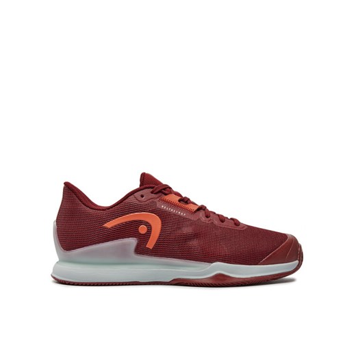 Buty do tenisa Head Sprint Pro 3.5 Clay Men 273144 Czerwony ze sklepu eobuwie.pl w kategorii Buty sportowe męskie - zdjęcie 182072978