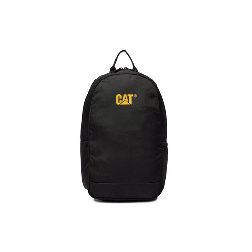 Plecak CATerpillar V-Power 84525-01 Czarny ze sklepu eobuwie.pl w kategorii Plecaki - zdjęcie 182072985