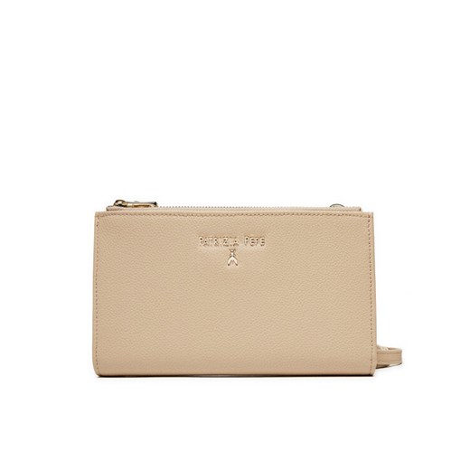 Torebka Patrizia Pepe CQ9774/L001-B524 Beżowy Patrizia Pepe 00 eobuwie.pl