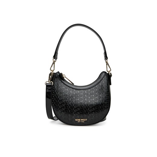 Torebka Nine West GLAR1 Czarny ze sklepu eobuwie.pl w kategorii Torebki damskie - zdjęcie 182073047