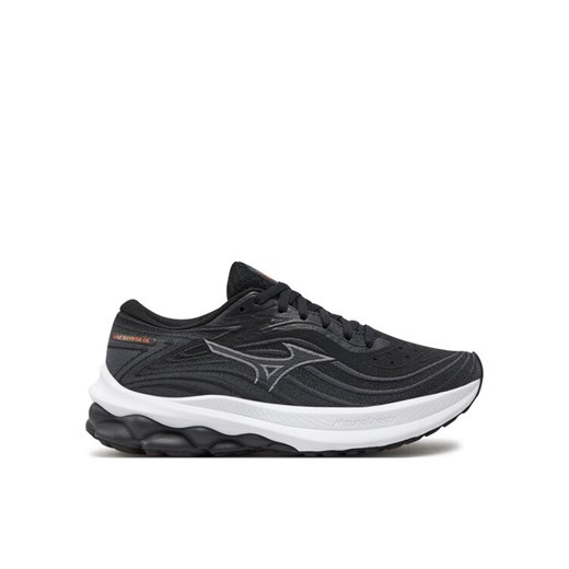Buty do biegania Mizuno Wave Skyrise 5 J1GD2409 Czarny Mizuno 37 eobuwie.pl