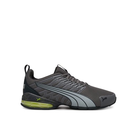 Sneakersy Puma Voltaic Evo Hit the Wall 311007 01 Szary ze sklepu eobuwie.pl w kategorii Buty sportowe męskie - zdjęcie 182073057