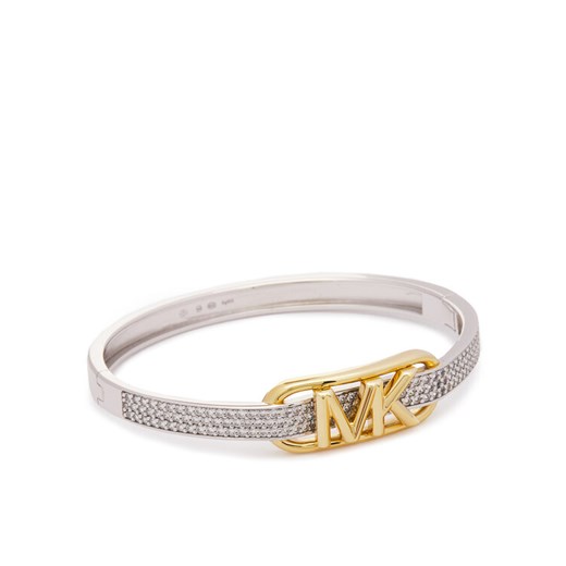 Bransoletka Michael Kors MKC1672CZ931 Srebrny ze sklepu eobuwie.pl w kategorii Bransoletki - zdjęcie 182073166