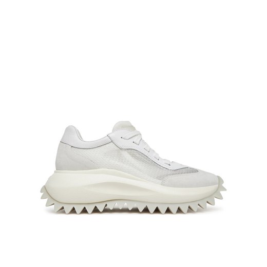 Sneakersy Vic Matié 1E1452D GD22BNQT175 Biały ze sklepu eobuwie.pl w kategorii Buty sportowe damskie - zdjęcie 182073187