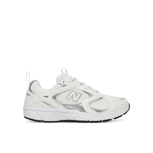 Sneakersy New Balance ML408M Biały ze sklepu eobuwie.pl w kategorii Buty sportowe damskie - zdjęcie 182073196
