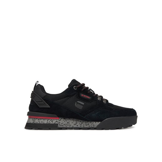 Sneakersy G-Star Raw V5-10510 Czarny ze sklepu eobuwie.pl w kategorii Buty sportowe męskie - zdjęcie 182073218