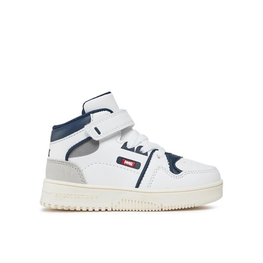 Sneakersy Primigi 4962211 Biały ze sklepu eobuwie.pl w kategorii Buty sportowe dziecięce - zdjęcie 182073287