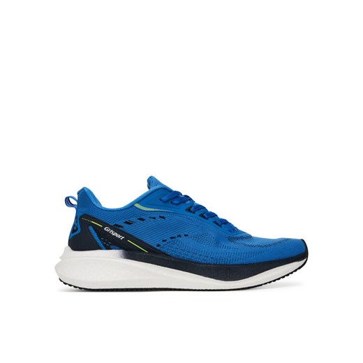 Sneakersy Grisport GR-25-32-9007M Niebieski ze sklepu eobuwie.pl w kategorii Buty sportowe męskie - zdjęcie 182073295