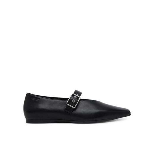 Baleriny Vagabond Shoemakers Wioletta 5701-201-20 Czarny ze sklepu eobuwie.pl w kategorii Balerinki - zdjęcie 182073339
