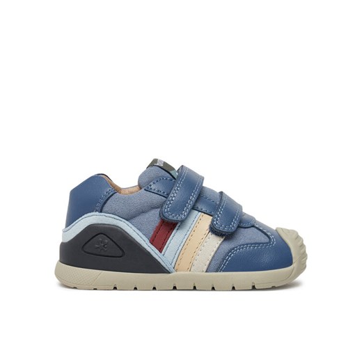 Sneakersy Biomecanics 241110 A556 Granatowy ze sklepu eobuwie.pl w kategorii Buty sportowe dziecięce - zdjęcie 182073357