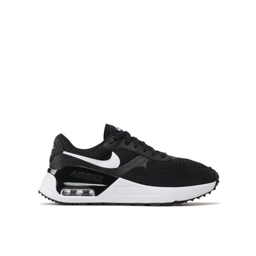 Sneakersy Nike Air Max Systm DM9537 001 Czarny ze sklepu eobuwie.pl w kategorii Buty sportowe męskie - zdjęcie 182073365
