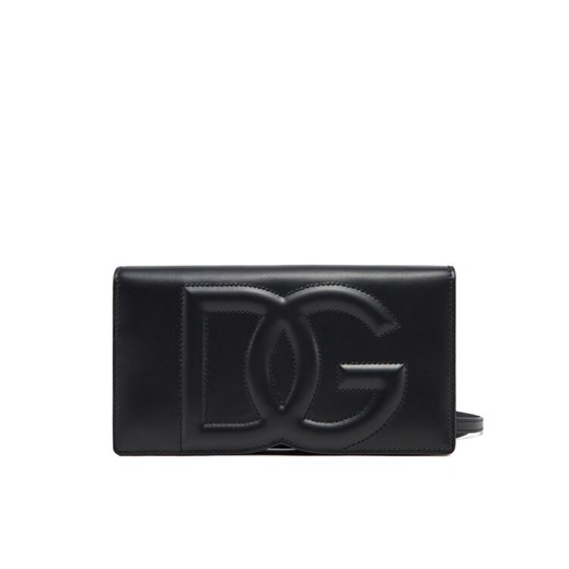 Torebka Dolce&Gabbana BI3279 AG081 Czarny OS eobuwie.pl