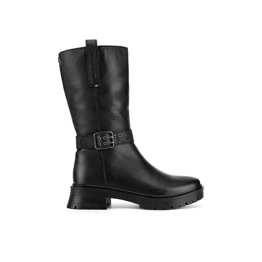 Botki U.S. Polo Assn. MAGDA001W/DL1 Czarny ze sklepu eobuwie.pl w kategorii Botki - zdjęcie 182073458