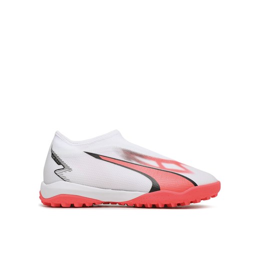 Buty do piłki nożnej Puma Ultra Match 107516 01 Biały Puma 38_5 eobuwie.pl