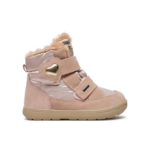 Śniegowce Primigi 6850522 S GORE-TEX Różowy ze sklepu eobuwie.pl w kategorii Buty zimowe dziecięce - zdjęcie 182073546