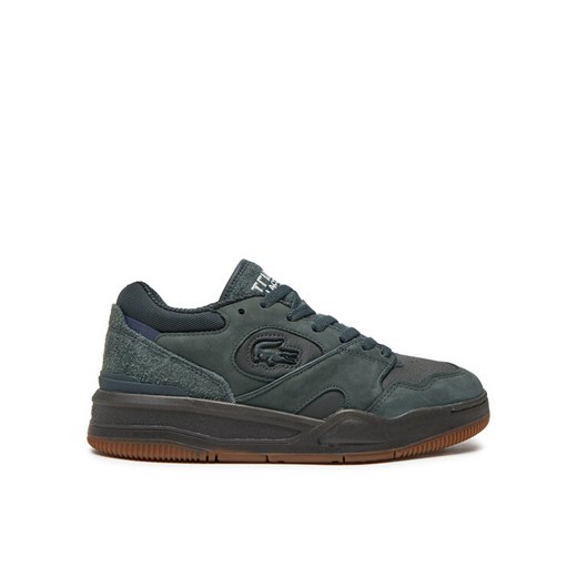 Sneakersy Lacoste 748SMA0026 Zielony ze sklepu eobuwie.pl w kategorii Buty sportowe męskie - zdjęcie 182073548