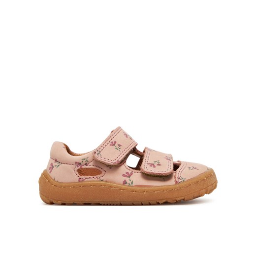 Sandały Froddo Barefoot Sandal G3150266-15 M Różowy ze sklepu eobuwie.pl w kategorii Sandały dziecięce - zdjęcie 182073556