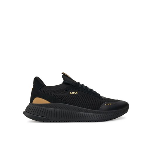 Sneakersy BOSS TTNM EVO 50523113 Czarny 45 eobuwie.pl