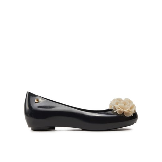 Baleriny Melissa Melissa Ultragirl Springtime Ad 35706 Czarny ze sklepu eobuwie.pl w kategorii Balerinki - zdjęcie 182073617