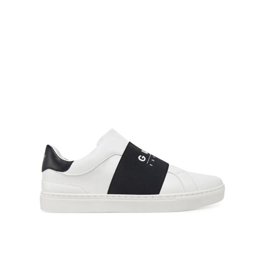 Sneakersy Guess FMJTOS ELE12 Biały ze sklepu eobuwie.pl w kategorii Buty sportowe męskie - zdjęcie 182073658