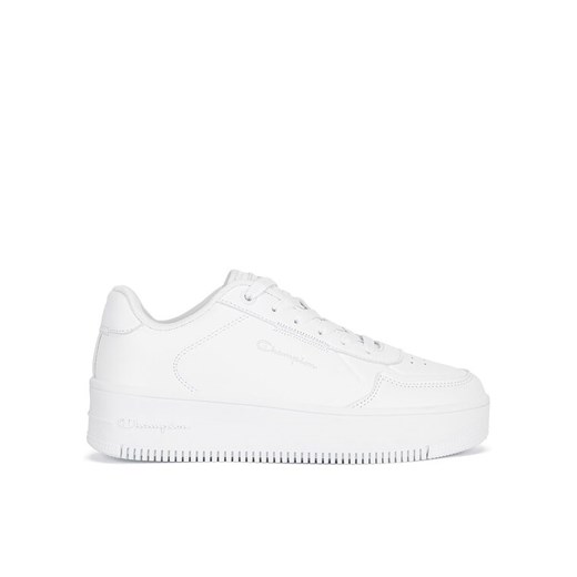 Sneakersy Champion RD18 PLATFORM LOW S11473-WW001 Biały ze sklepu eobuwie.pl w kategorii Buty sportowe damskie - zdjęcie 182073669