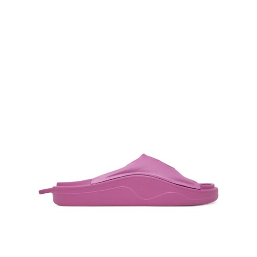 Klapki adidas by Stella McCartney Slide JS0266 Różowy ze sklepu eobuwie.pl w kategorii Klapki damskie - zdjęcie 182073689