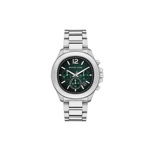 Zegarek Michael Kors MK9191 Srebrny ze sklepu eobuwie.pl w kategorii Zegarki - zdjęcie 182073739