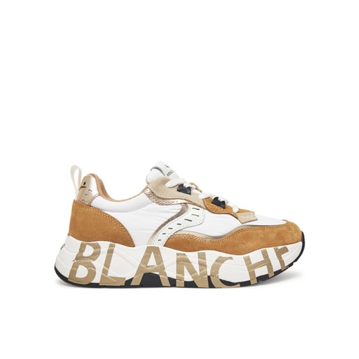 Sneakersy Voile Blanche Club105 0012017475.08.2D27 Biały ze sklepu eobuwie.pl w kategorii Buty sportowe damskie - zdjęcie 182073767