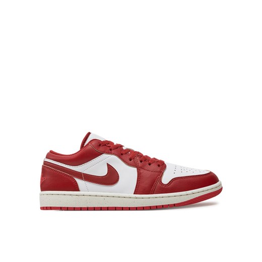 Sneakersy Nike Air Jordan 1 Low Se FJ3459 160 Biały ze sklepu eobuwie.pl w kategorii Buty sportowe męskie - zdjęcie 182073787