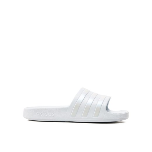 Klapki adidas adilette Aqua Slides IF0894 Niebieski ze sklepu eobuwie.pl w kategorii Klapki damskie - zdjęcie 182073799