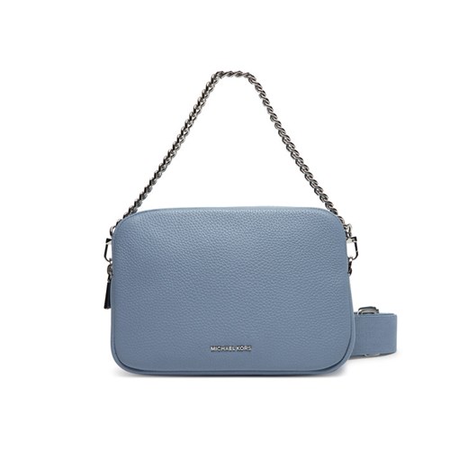 Torebka MICHAEL Michael Kors 32S5SYTC5L Błękitny Michael Michael Kors 00 eobuwie.pl