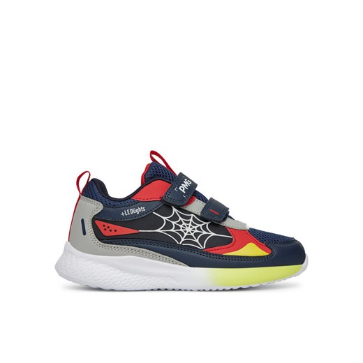 Sneakersy Primigi 7966611 Granatowy ze sklepu eobuwie.pl w kategorii Buty sportowe dziecięce - zdjęcie 182073825