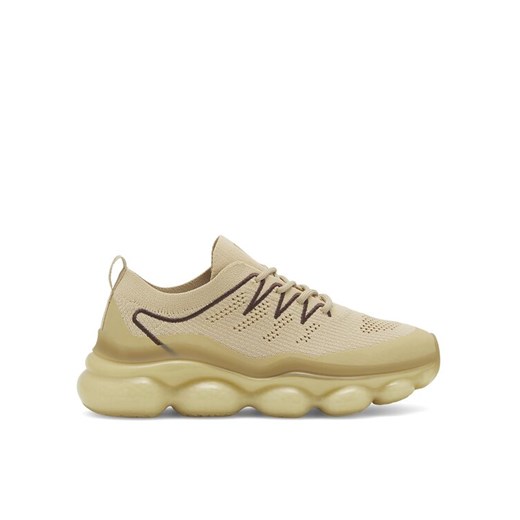 Sneakersy Sprandi WP-S24R071A-1 Beżowy ze sklepu eobuwie.pl w kategorii Buty sportowe damskie - zdjęcie 182073916