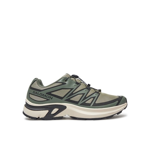 Sneakersy Salomon Xt-Evr L47715000 Czarny ze sklepu eobuwie.pl w kategorii Buty sportowe męskie - zdjęcie 182073975