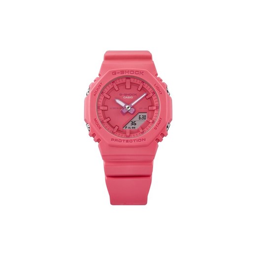 Zegarek G-Shock GMA-P2100-4AER Czerwony ze sklepu eobuwie.pl w kategorii Zegarki - zdjęcie 182074075
