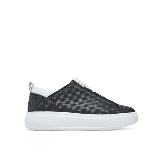 Sneakersy Alexander Smith Wembley ASBBWYM 2273 Czarny ze sklepu eobuwie.pl w kategorii Buty sportowe męskie - zdjęcie 182074085