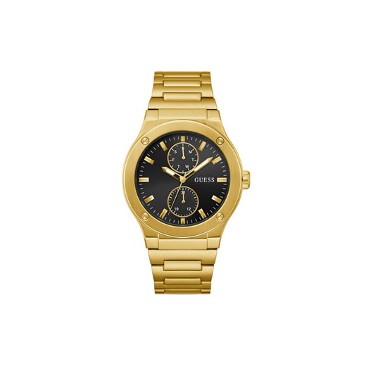 Zegarek Guess GW0795G4 Złoty ze sklepu eobuwie.pl w kategorii Zegarki - zdjęcie 182074086
