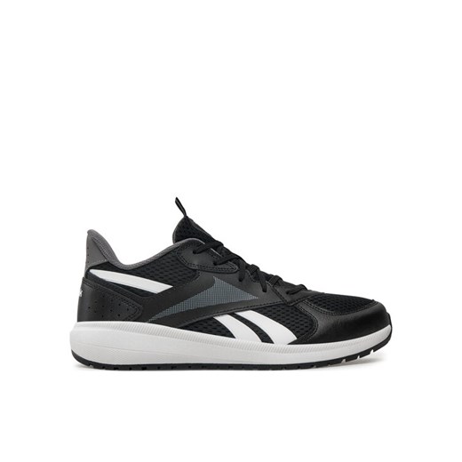 Sneakersy Reebok ROAD SUPREME 100033541 (V) Czarny ze sklepu eobuwie.pl w kategorii Buty sportowe dziecięce - zdjęcie 182074125