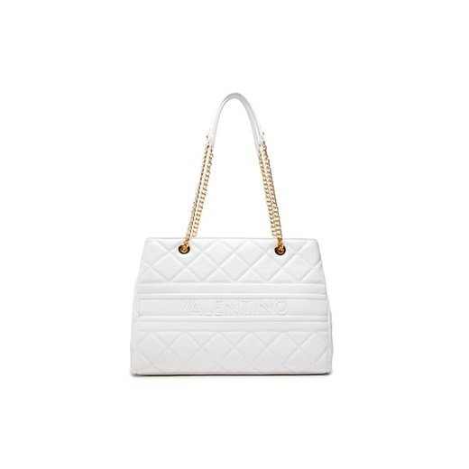 Torebka Valentino Ada VBS51O04 Biały ze sklepu eobuwie.pl w kategorii Torby Shopper bag - zdjęcie 182074159