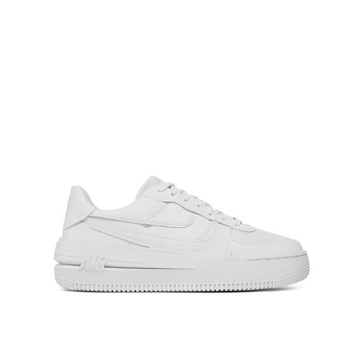 Sneakersy Nike Air Force 1 DJ9946 100 Biały ze sklepu eobuwie.pl w kategorii Buty sportowe damskie - zdjęcie 182074178