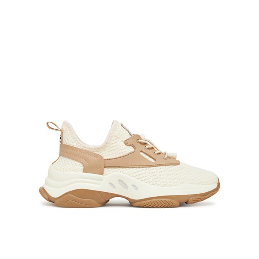 Sneakersy Steve Madden Match-E SM19000020 Beżowy ze sklepu eobuwie.pl w kategorii Buty sportowe damskie - zdjęcie 182074198