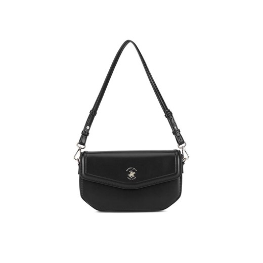 Torebka Beverly Hills Polo Club BHPC-L-001-06 Czarny ze sklepu eobuwie.pl w kategorii Torebki damskie - zdjęcie 182074257