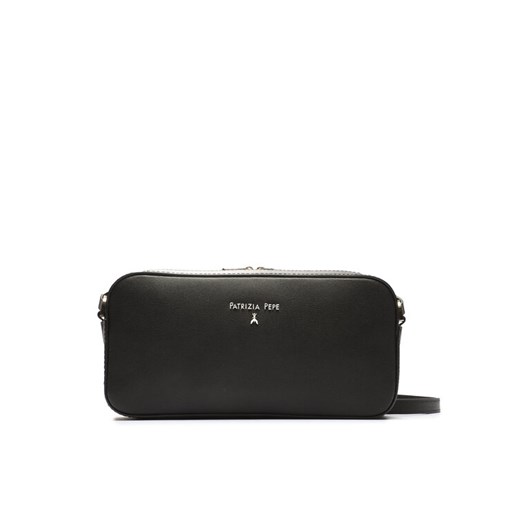 Torebka Patrizia Pepe 8B0136/L080-K103 Czarny Patrizia Pepe 00 eobuwie.pl