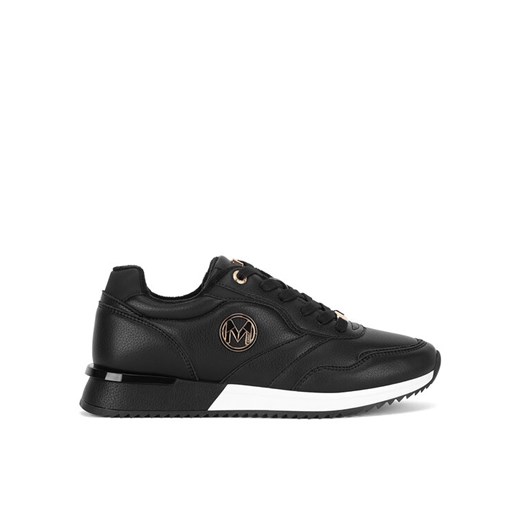 Sneakersy MEXX MI001008443W Czarny ze sklepu eobuwie.pl w kategorii Buty sportowe damskie - zdjęcie 182074319